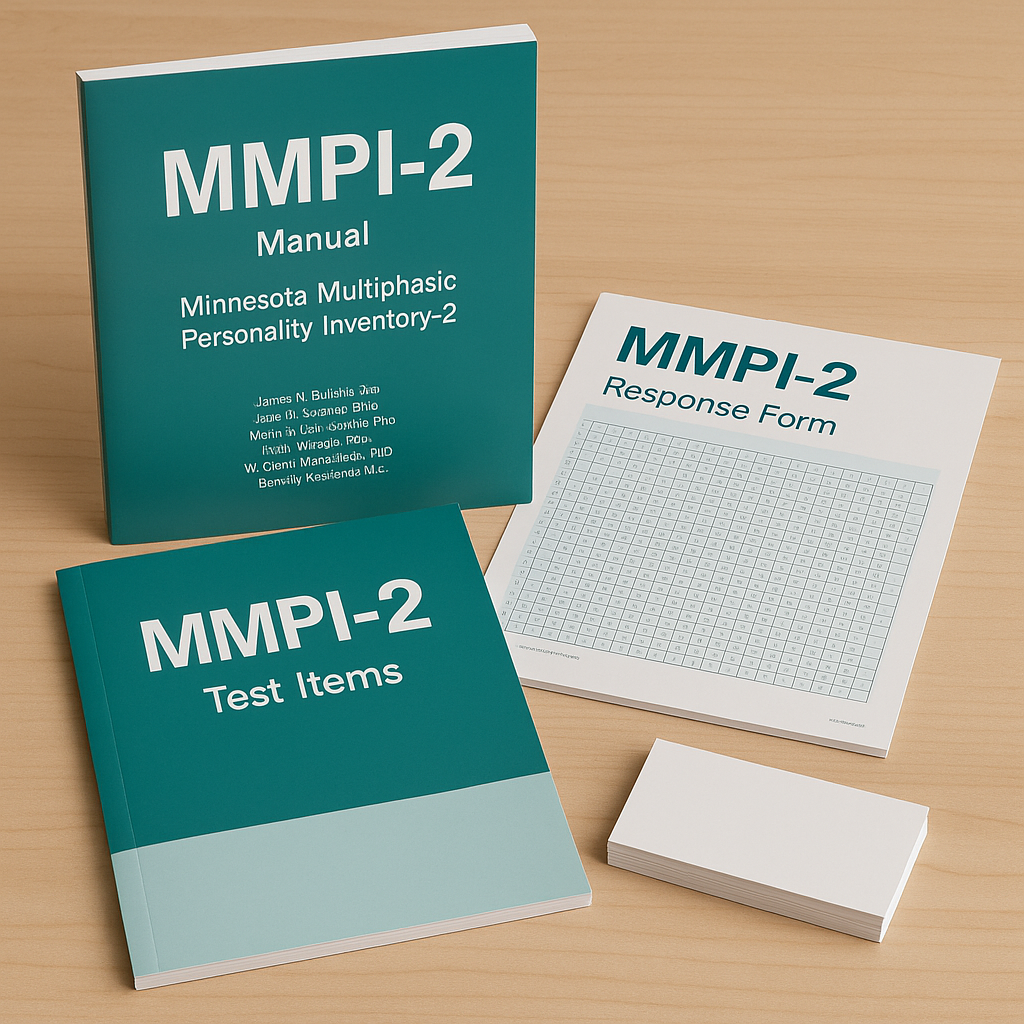 MMPI-2 – Minnesota Multiphasic Personality Inventory